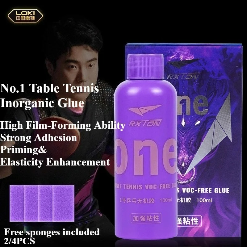 50/100ml LOKI Glue Professiona - Donic Table Tennis Ball review and price