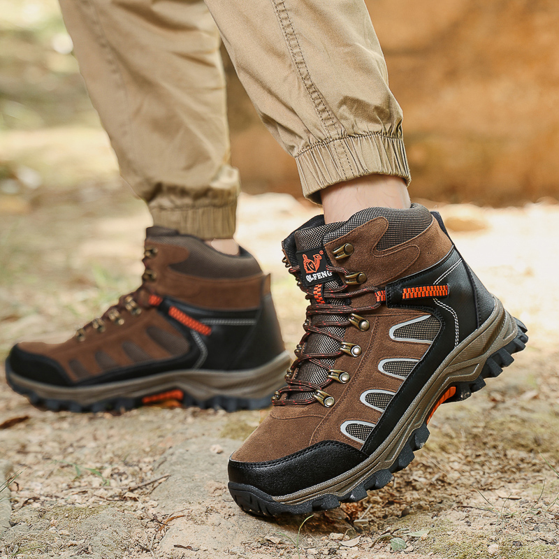 New Men's Oversized High Top B - Anti Loop Rubber review and price