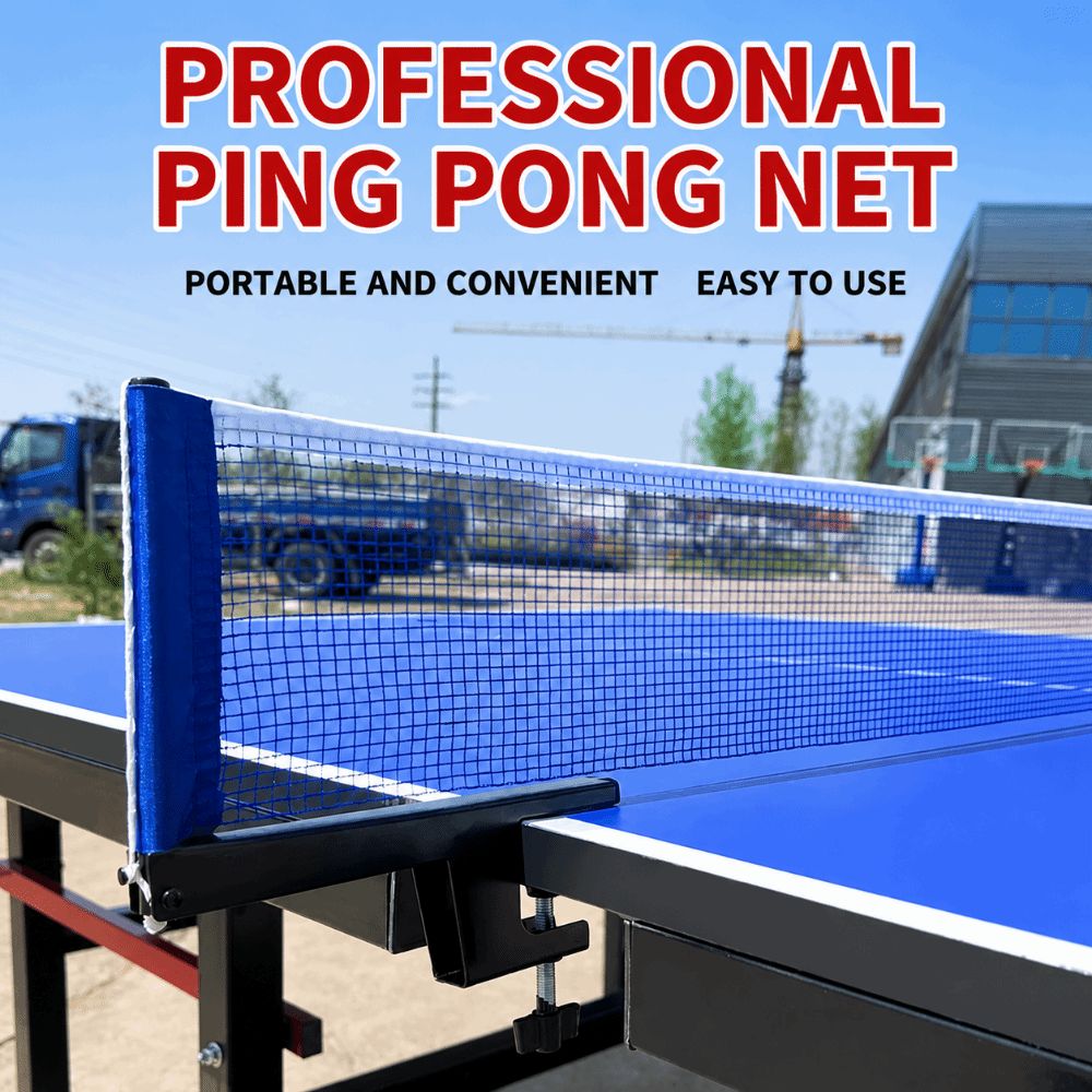 Standard Table Tennis Net Fold - Table Tennis Post review and price