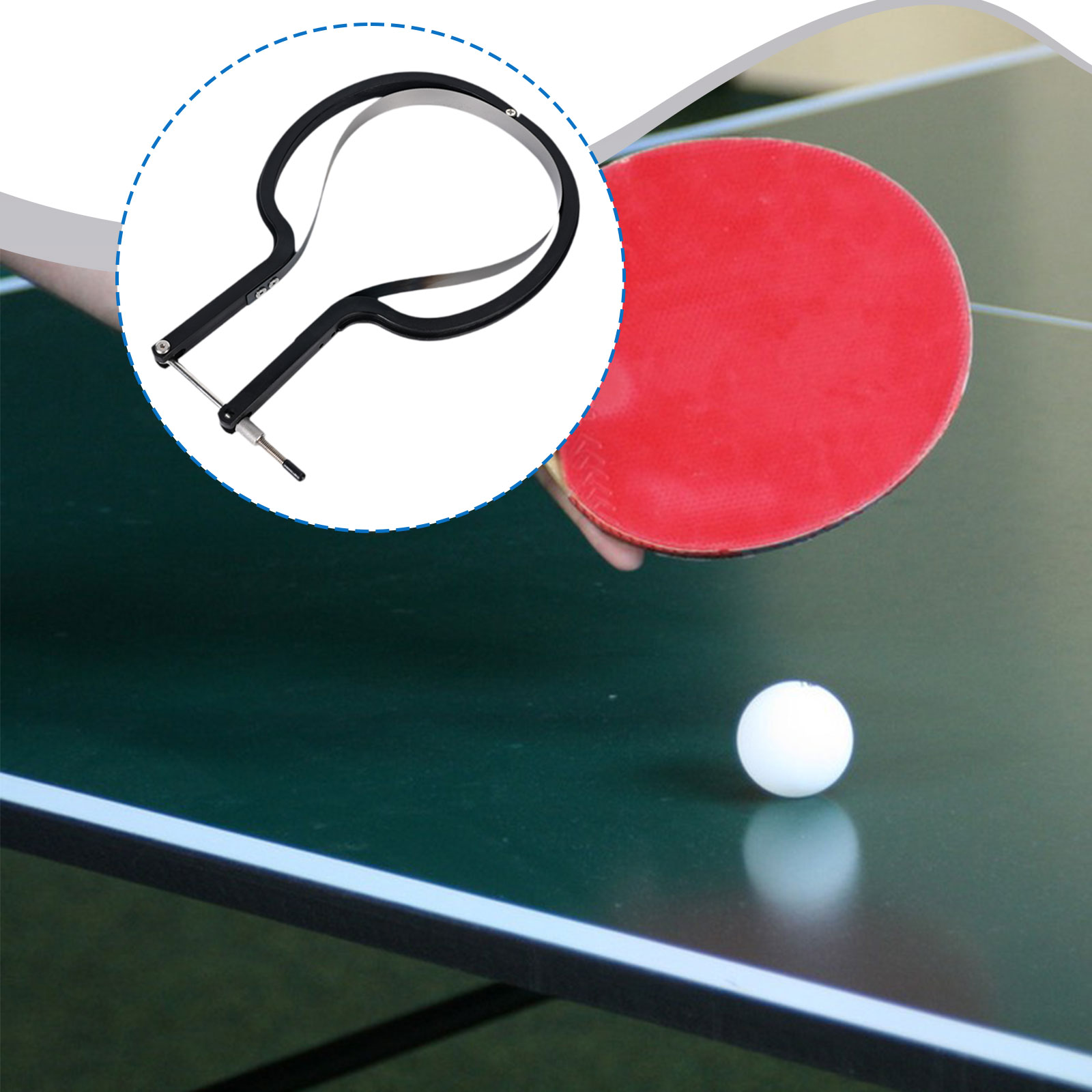 Table Tennis Cutter Kit Bow De - Table Tennis Ranking review and price