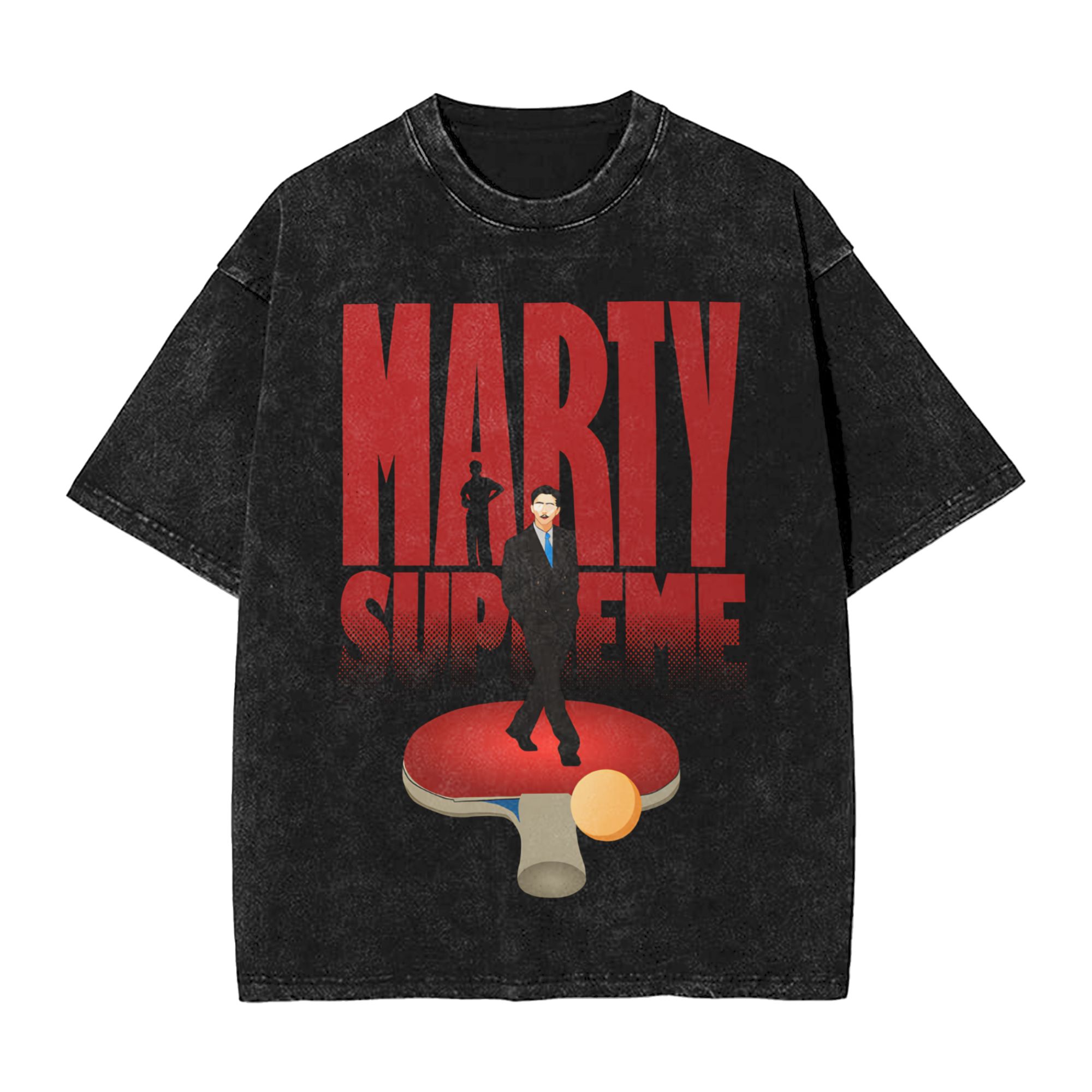 Marty Table Tennis Timothee Ch - Table Tennis Marty Supreme review and price