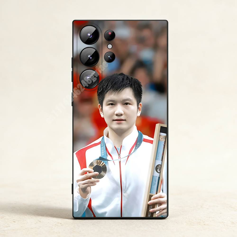 F-Fan Z-Zhendong Table Tennis  - Table Tennis Logo Free review and price