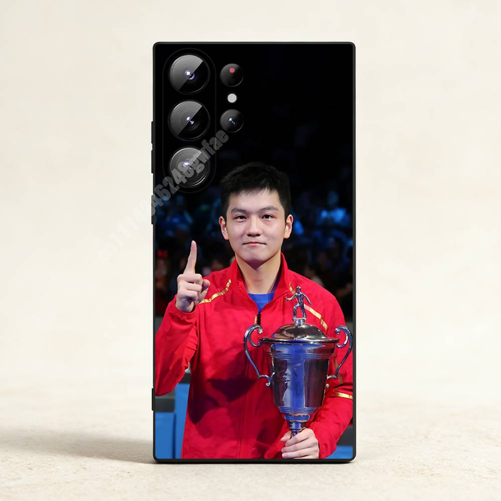 F-Fan Z-Zhendong Table Tennis  - Table Tennis Logo Free review and price
