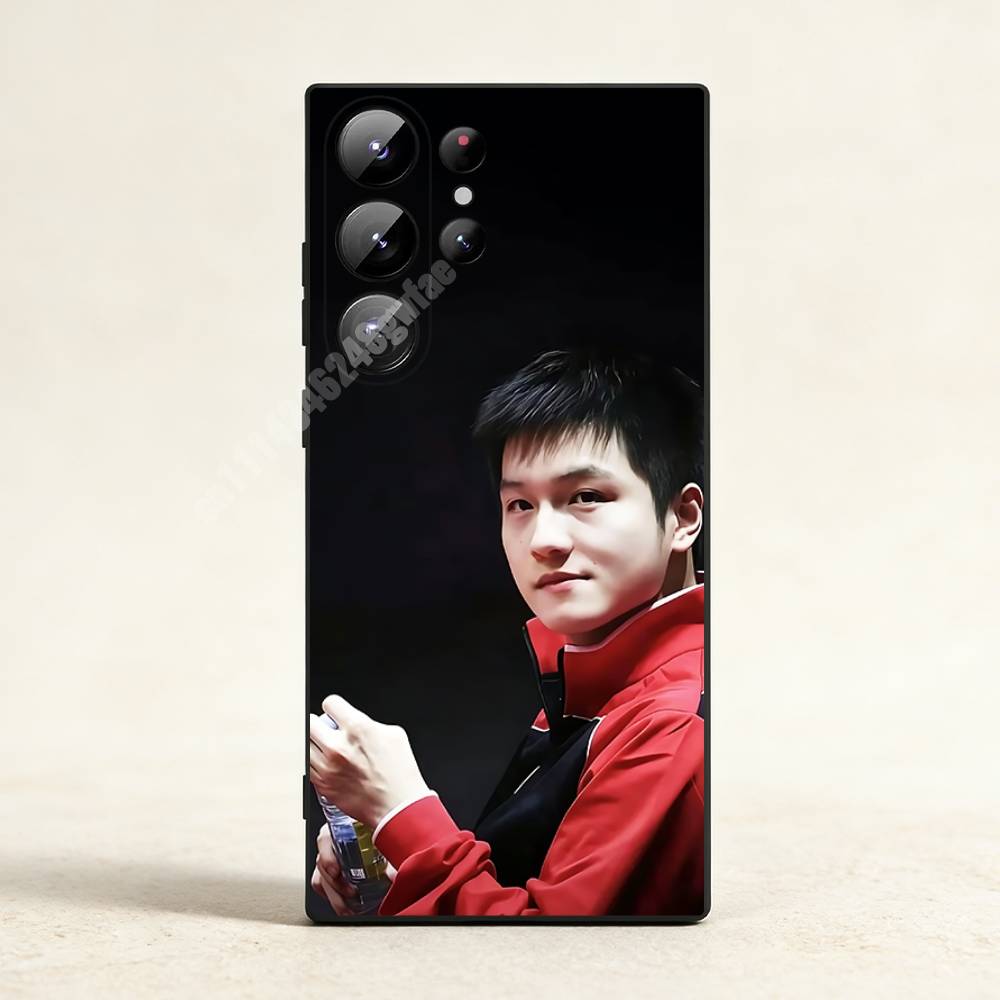 F-Fan Z-Zhendong Table Tennis  - Table Tennis Logo Free review and price