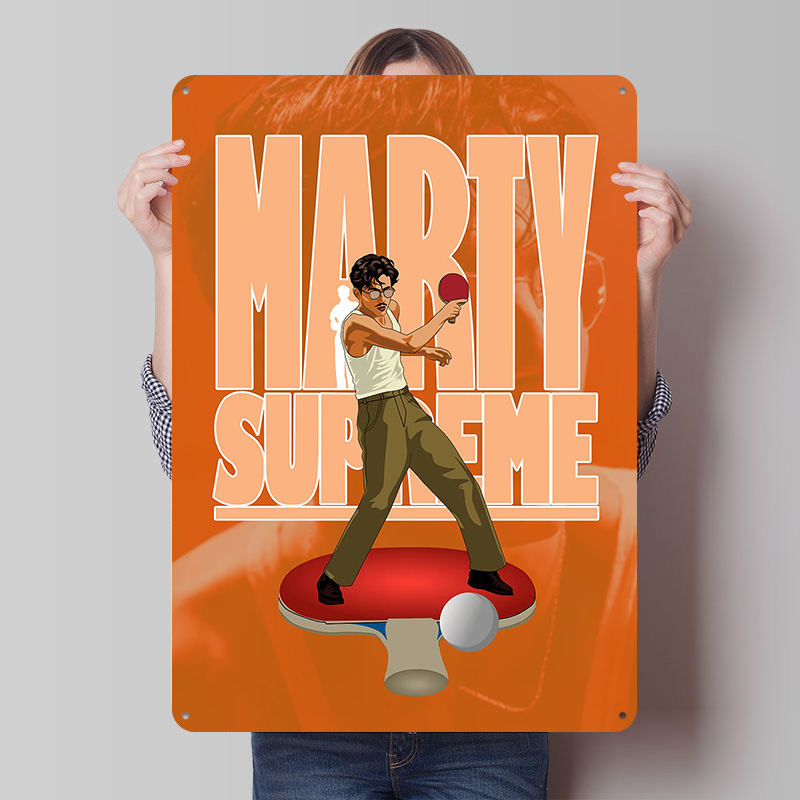 Marty Supreme Table Tennis Met - Table Tennis Marty Supreme review and price