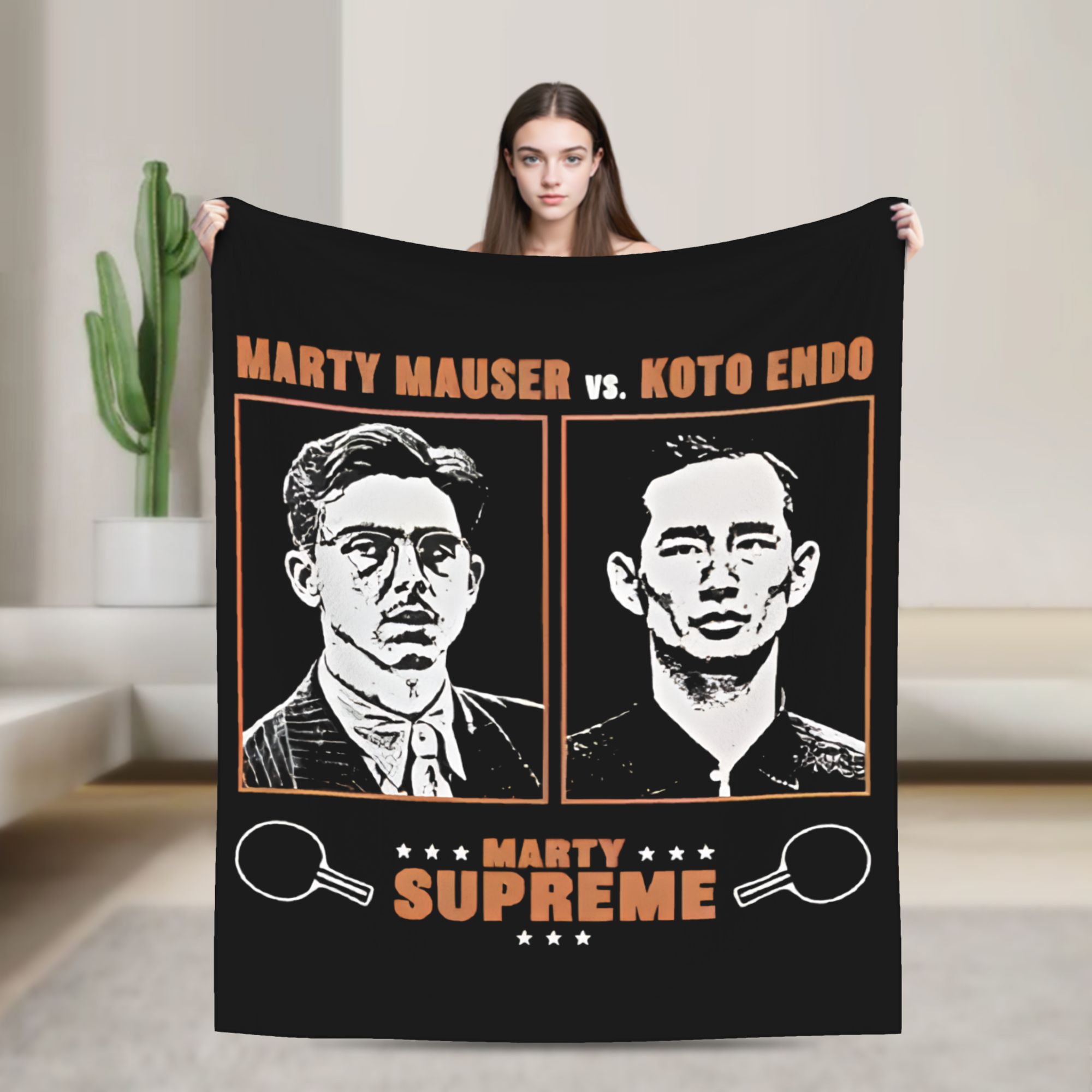 Marty Supreme Table Tennis Bla - Table Tennis Marty Supreme review and price