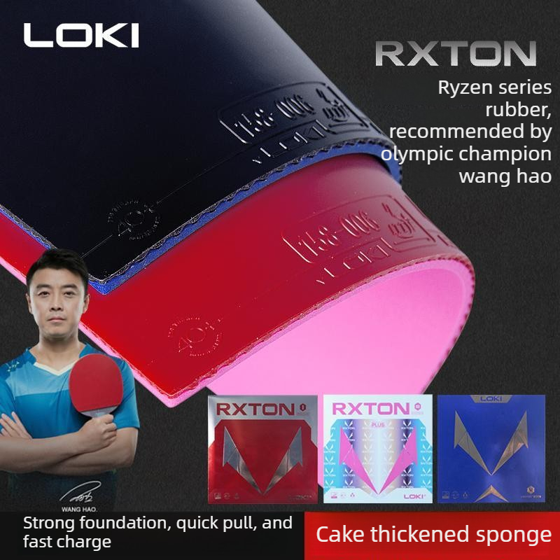 Original LOKI RXTON 1 Table Te - Table Tennis Spin review and price