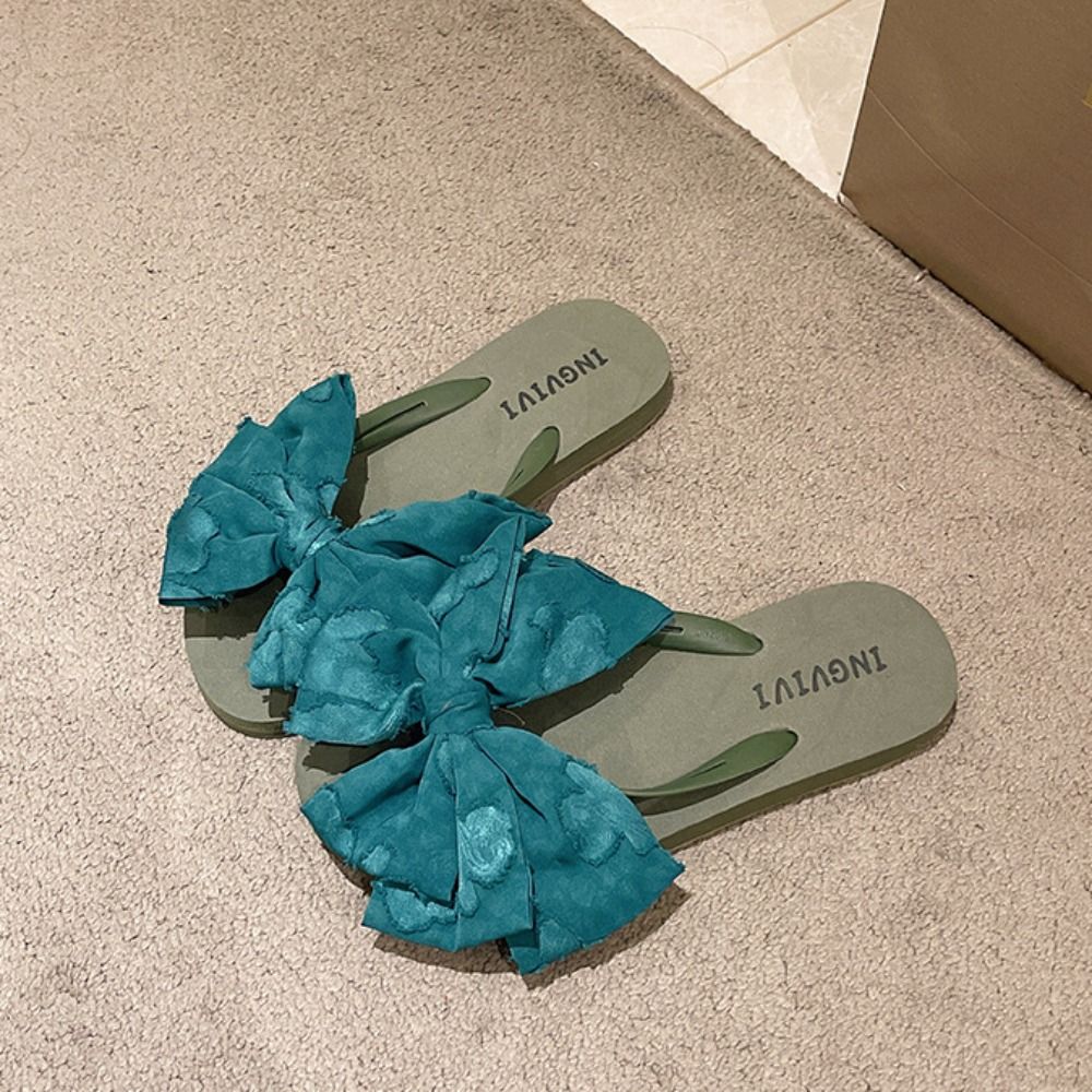 All Match Soft Sole Bowknot Fl - Anti Loop Rubber review and price