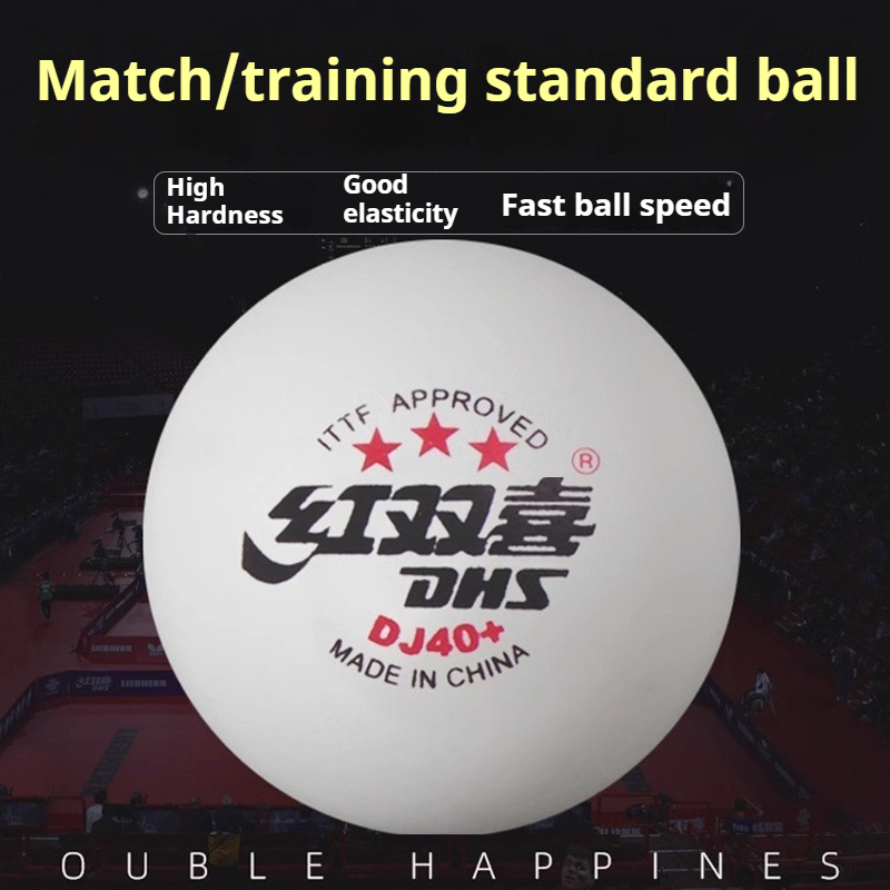 Professional Ping Pong Ball DH - Donic Table Tennis Ball review and price