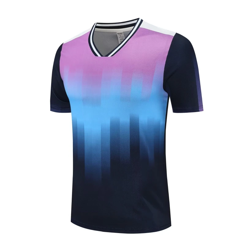 2025 New Table Tennis Jersey C - Table Tennis Logo Free review and price