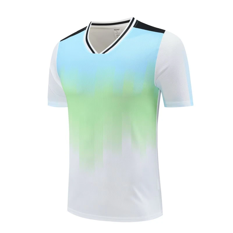 2025 New Table Tennis Jersey C - Table Tennis Logo Free review and price