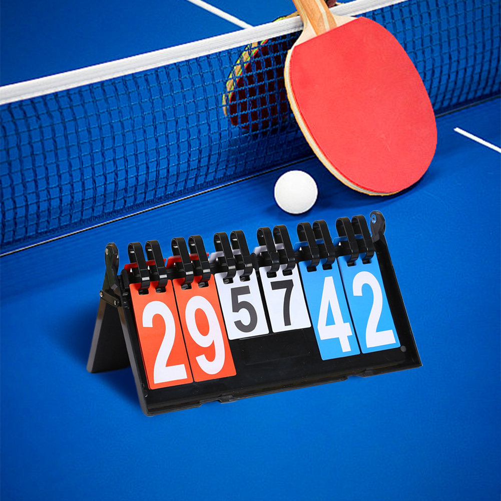 Sports Scoreboard Tabletop Sco - Table Tennis Scoreboard review and price