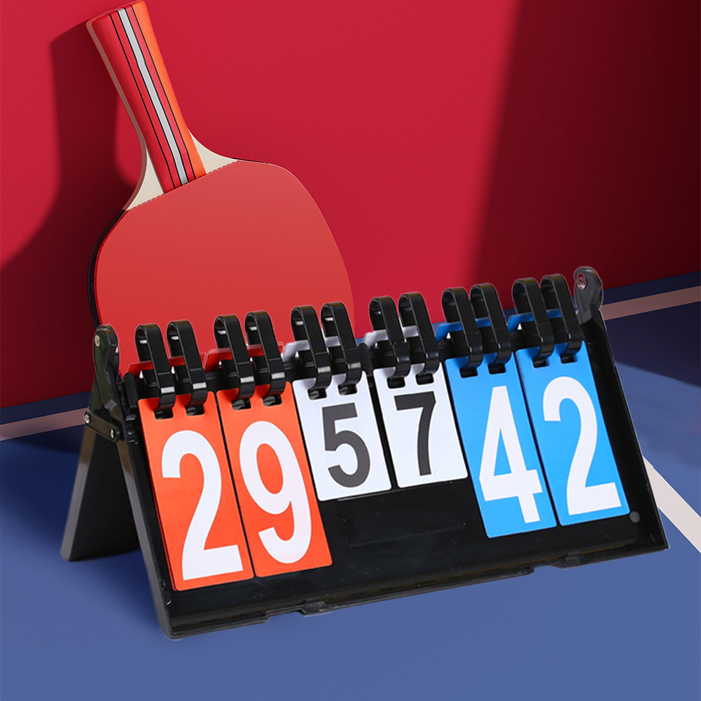 Sports Scoreboard Tabletop Sco - Table Tennis Scoreboard review and price