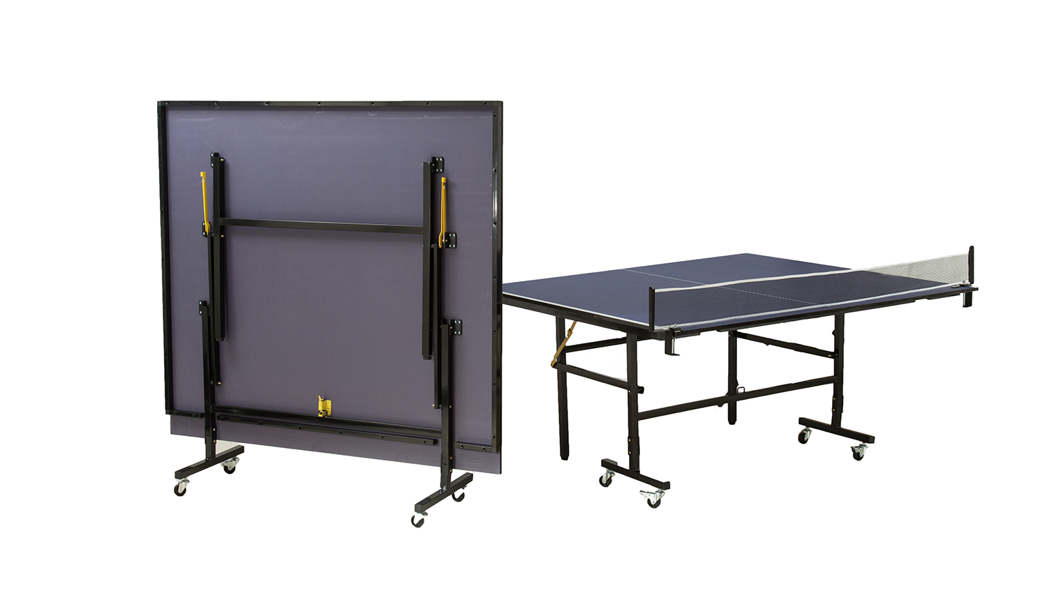 fj-Folding Ping Pong Table wit - Table Tennis Logo Free review and price