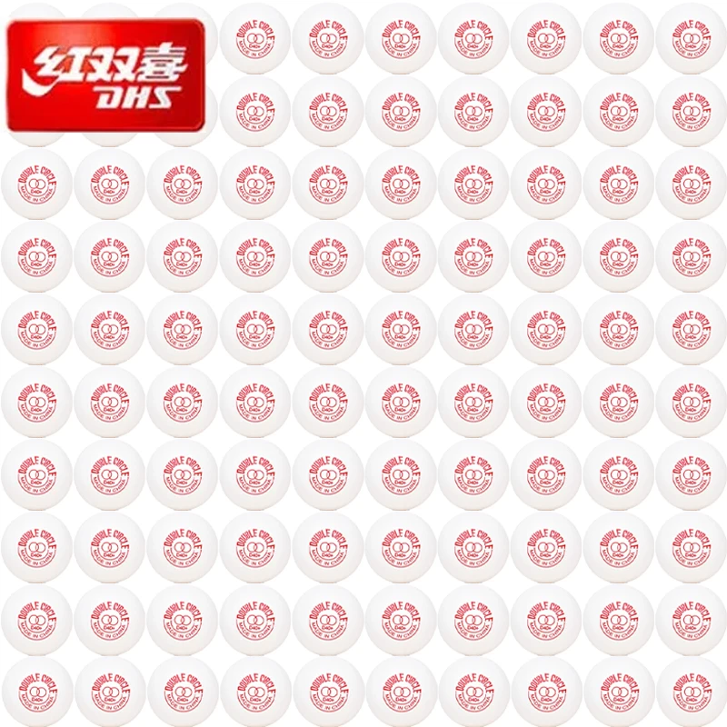 Top Serial Brand DHS Table Ten - Table Tennis Ball Brand review and price
