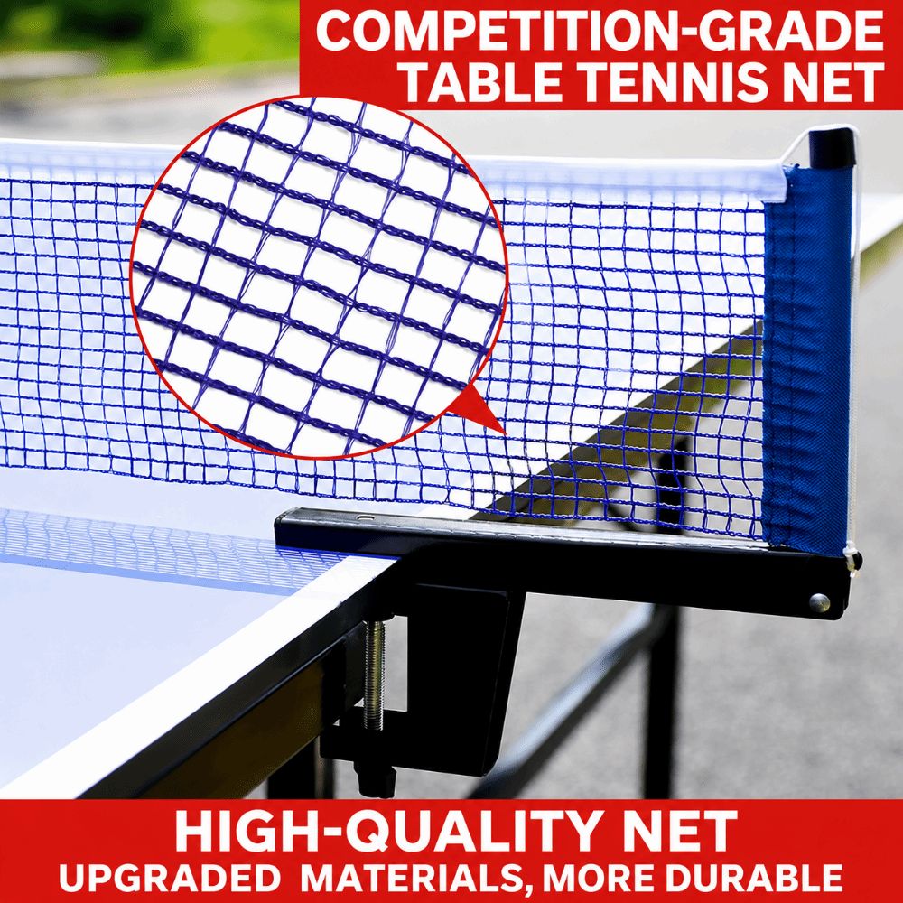 Standard Table Tennis Net Fold - Table Tennis Post review and price
