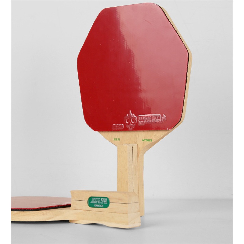 JEELS Japanese 1-Ply Ayous Woo - Table Tennis Training review and price