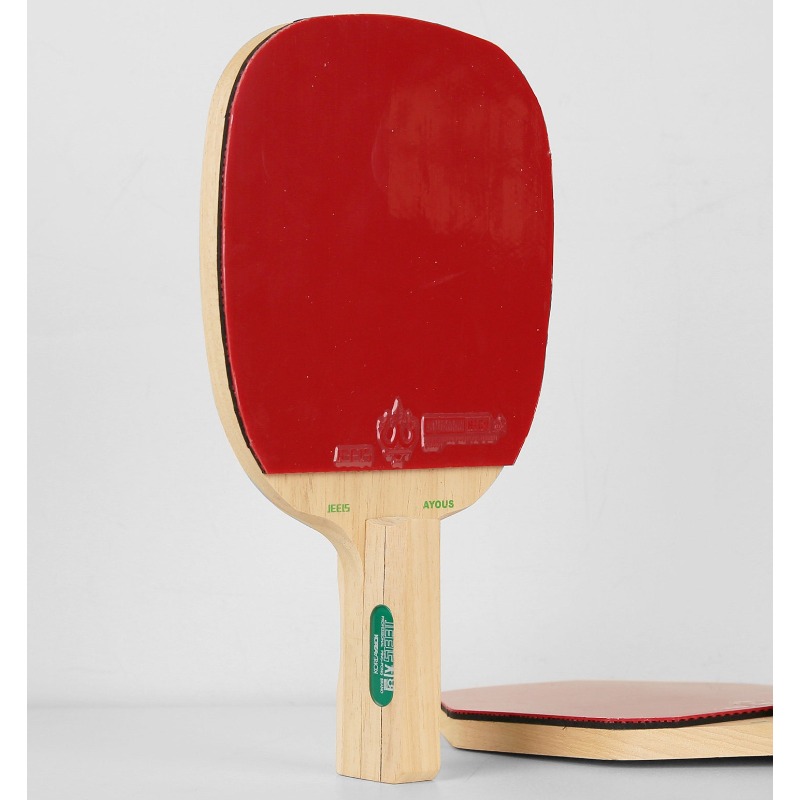 JEELS Japanese 1-Ply Ayous Woo - Table Tennis Training review and price