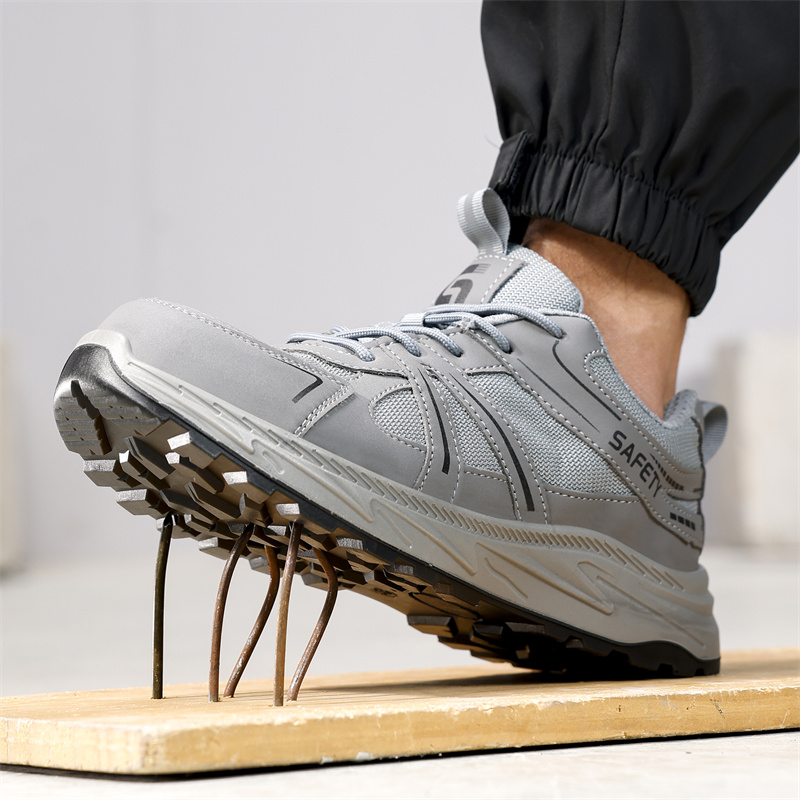 Latest 2025 Fashion Men Work S - Anti Loop Rubber review and price