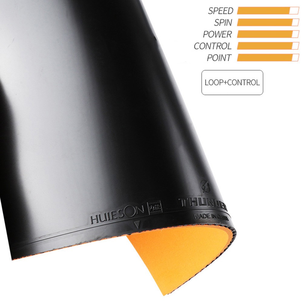 Table Tennis Rubber Hard Spong - Donic Table Tennis Ball review and price