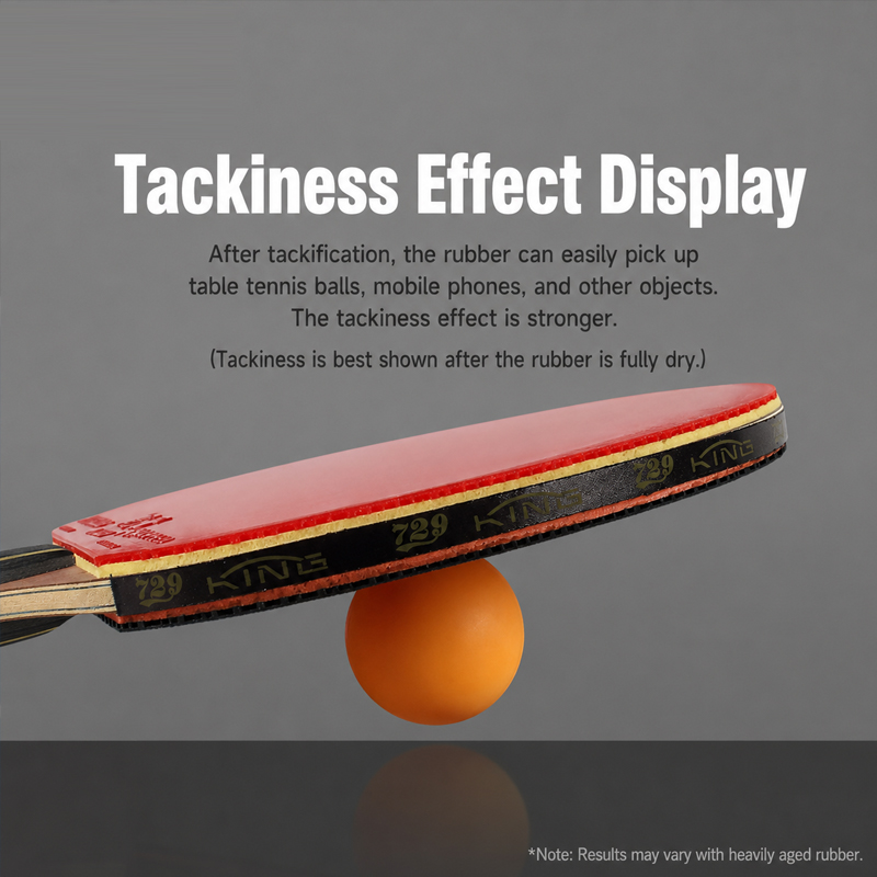 KJM Table Tennis Racket Tackif - Table Tennis Gun review and price