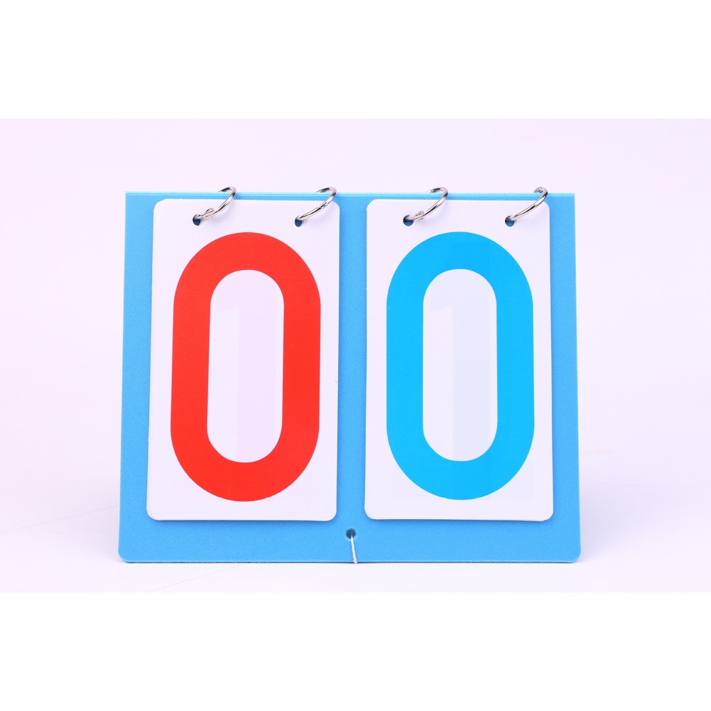 PVC Flip Scoreboard Suitable f - Table Tennis Scoreboard review and price