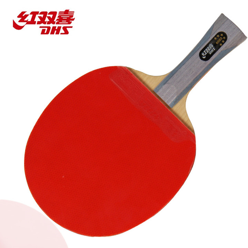 DHS Table Tennis Racket 6-Star - Table Tennis History review and price