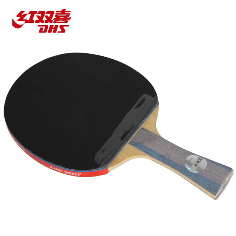 DHS Table Tennis Racket 6-Star - Table Tennis History review and price