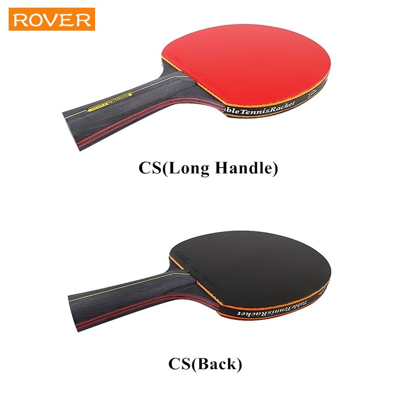 6 Star Table Tennis Racket 2PC - Table Tennis History review and price