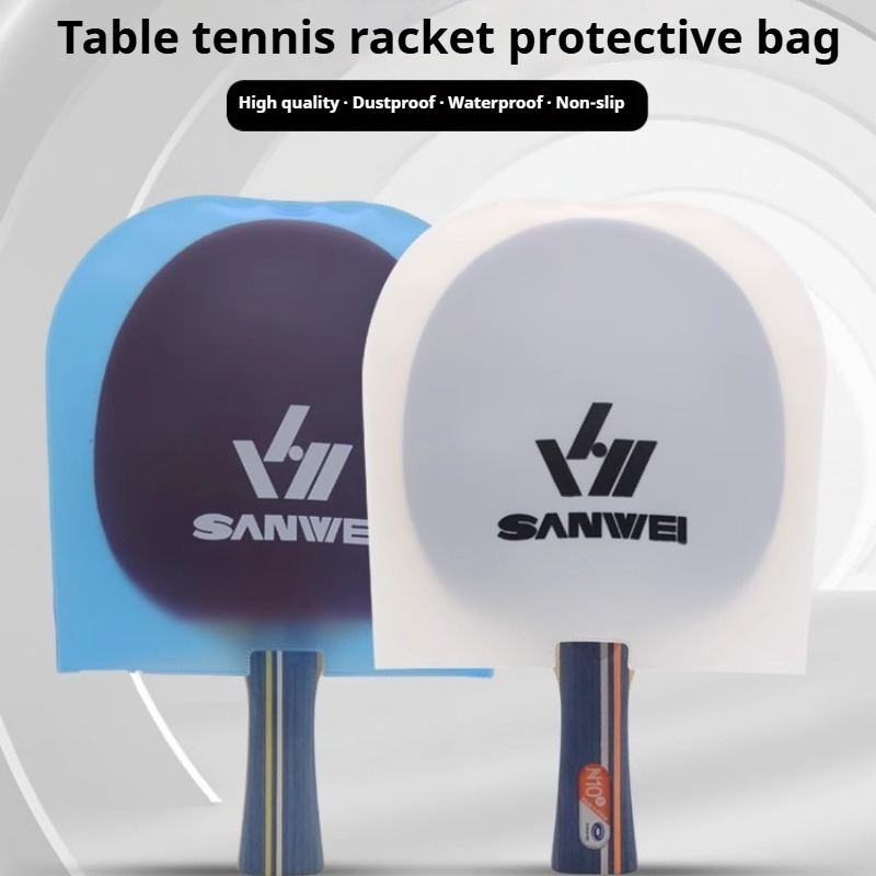2PCS Table Tennis Racket Cover - Table Tennis Post review and price