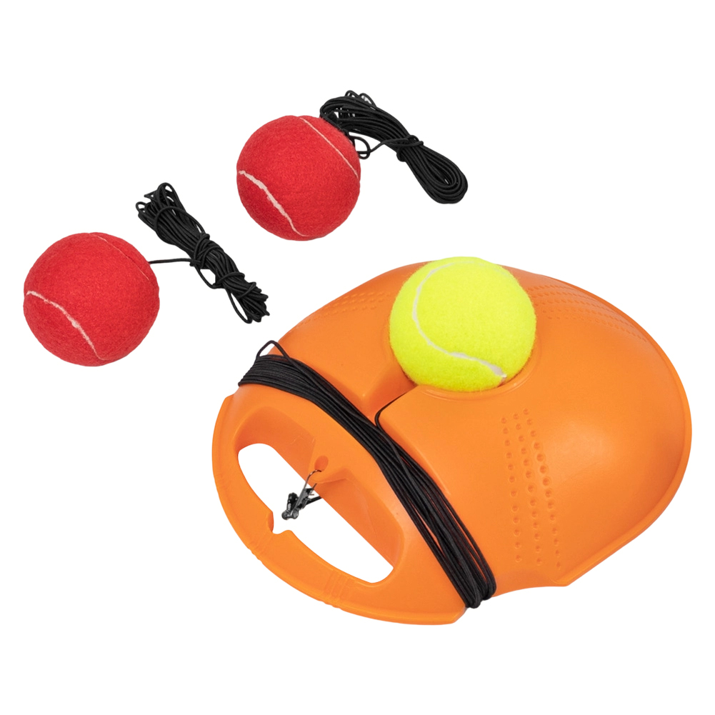 Tennis Practice Rebounder For  - Forehand Training Ball review and price