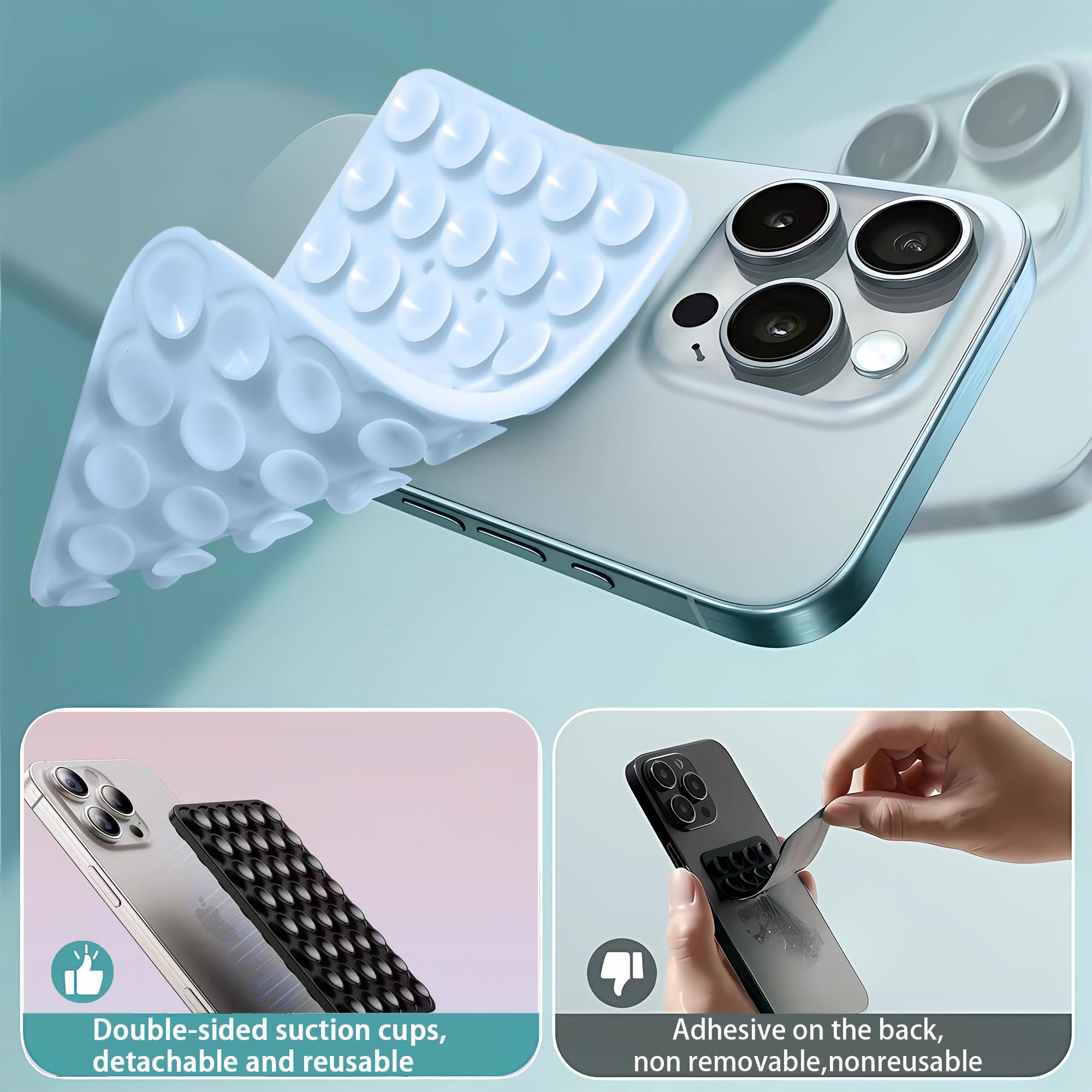 Silicone Suction Cup Phone Hol - Anti Loop Rubber review and price