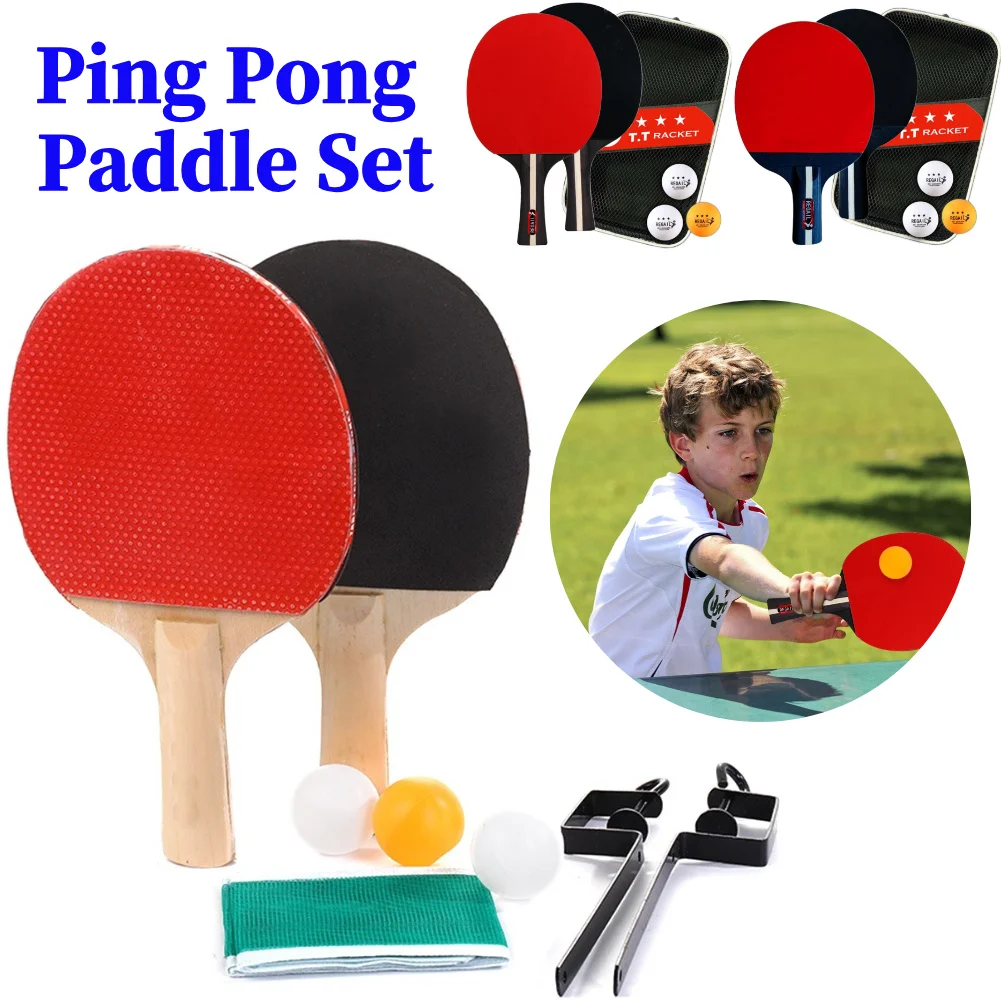 Table Tennis Set with Table Te - Table Tennis Post review and price