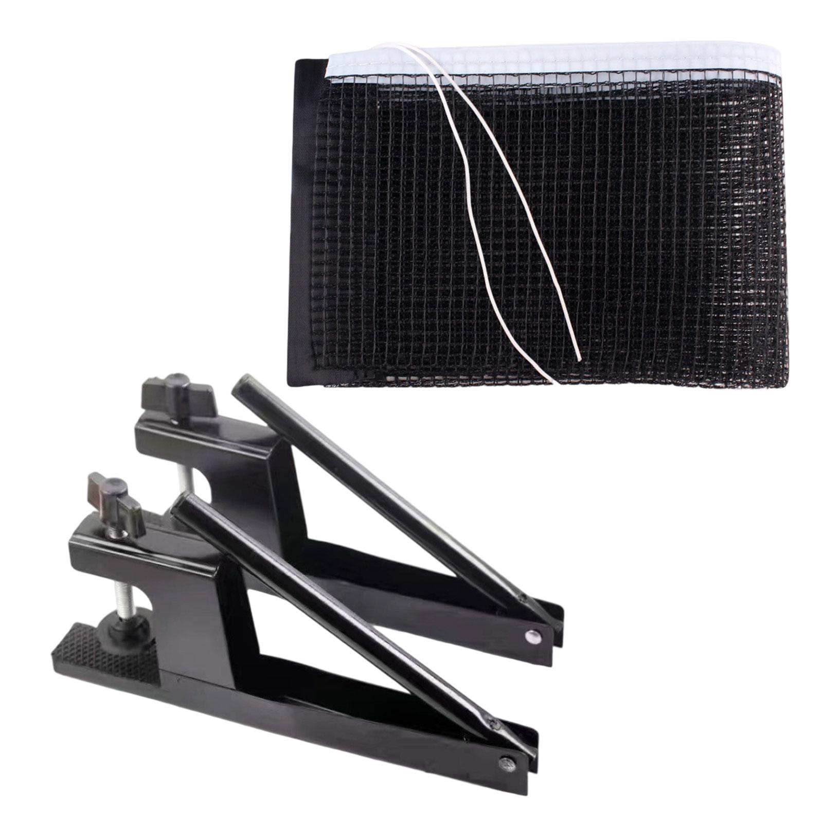 Folding Table Tennis Net and P - Table Tennis Post review and price